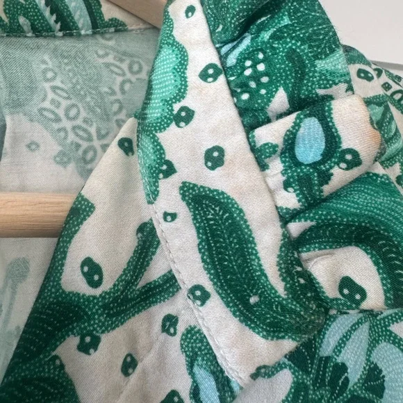 Tate Pleated Hem Dress - Picture 5 of 11